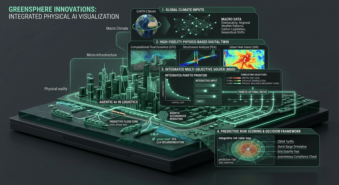 The Anatomy of a Computable City: Visualizing Integrated Physical AI