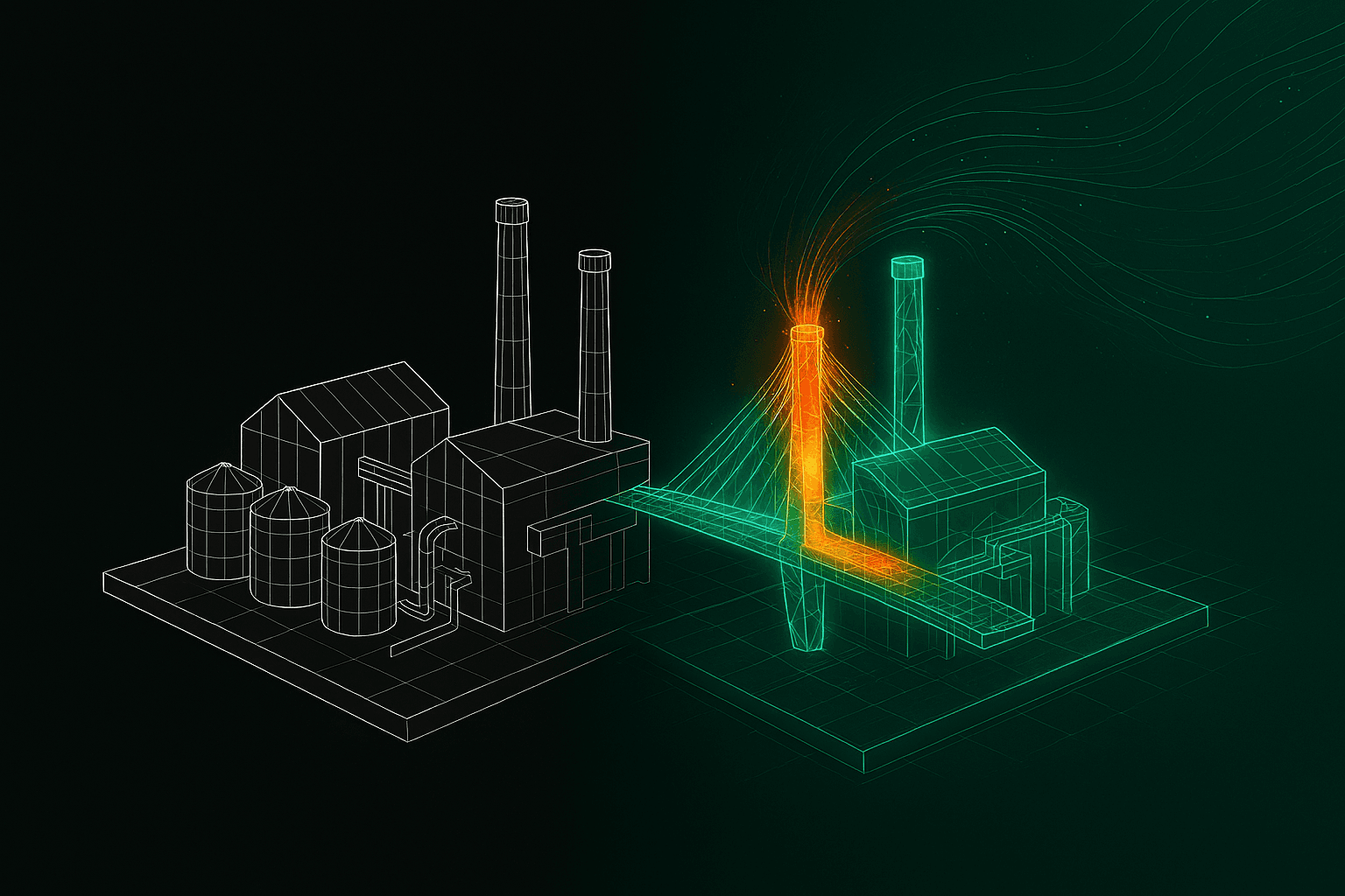Digital Twins: Moving Beyond CAD to Physics-Based Reality