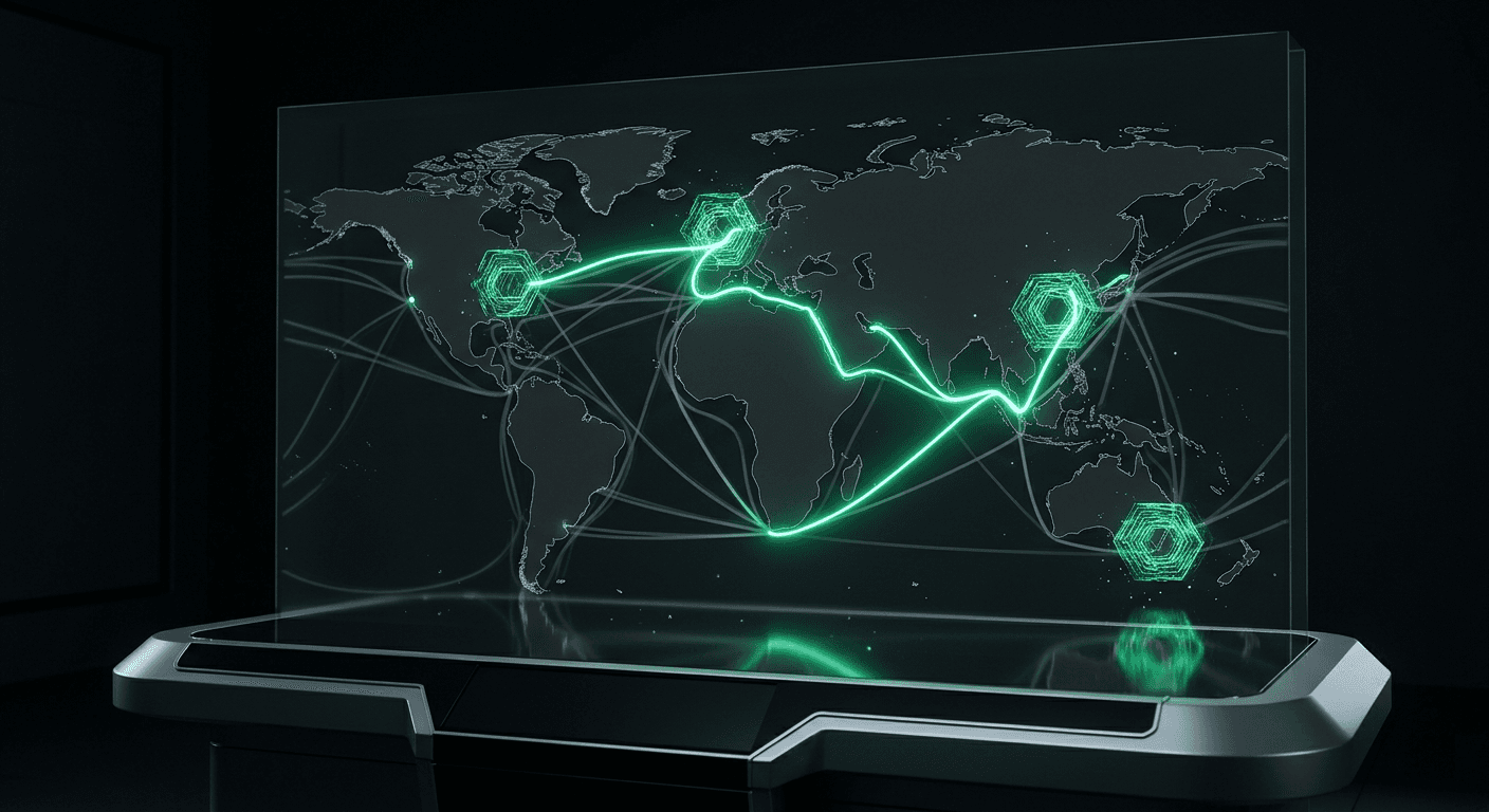 Why Fast Inference is Critical for Supply Chains